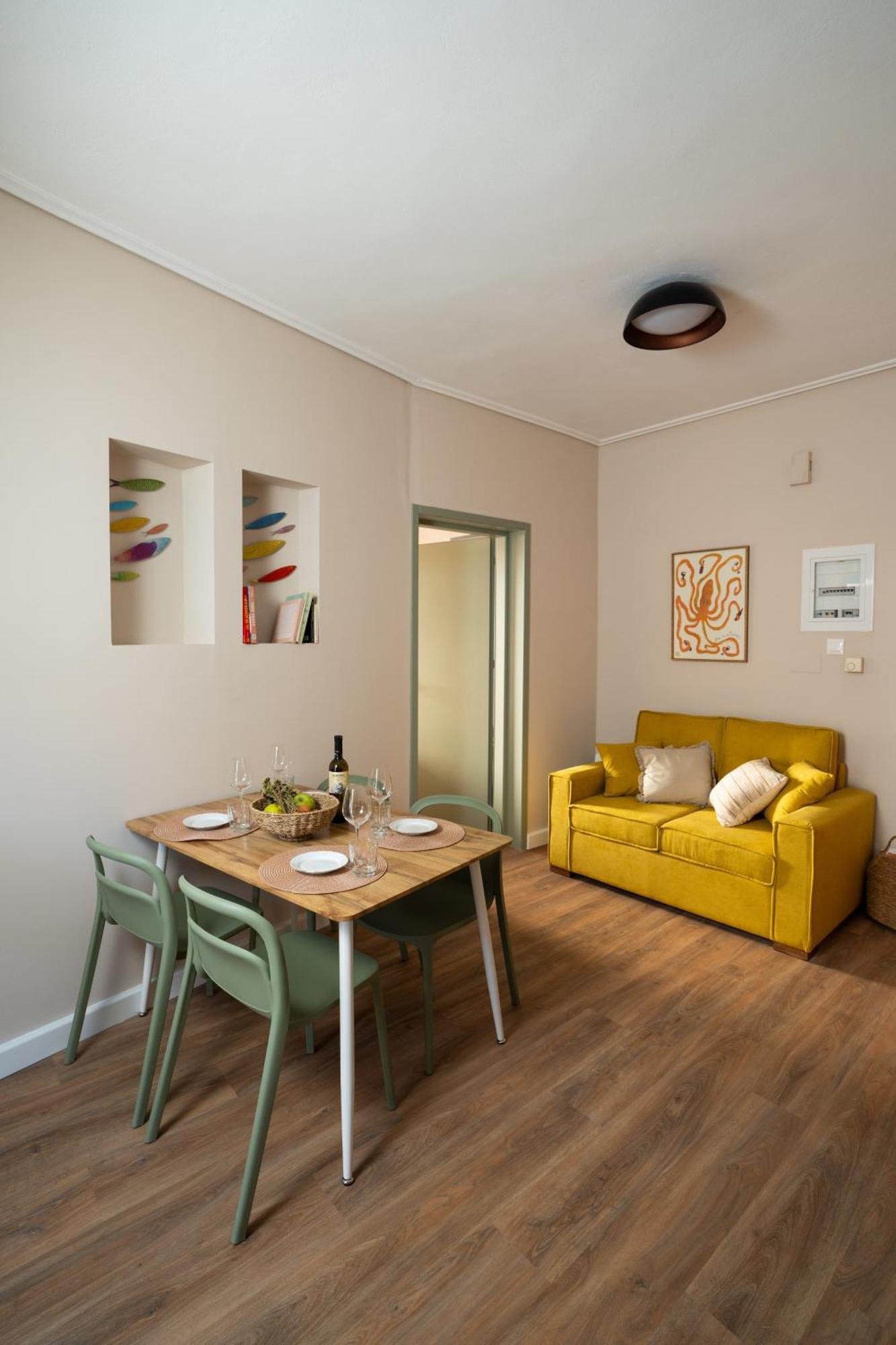 Nyx Guesthouse Tripoli Exterior foto