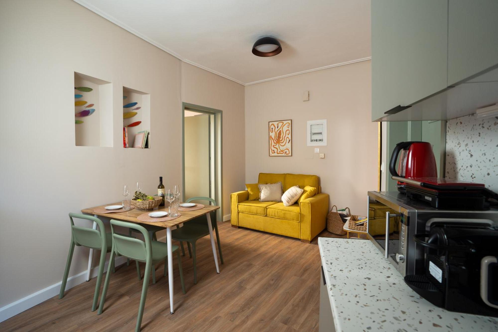 Nyx Guesthouse Tripoli Exterior foto
