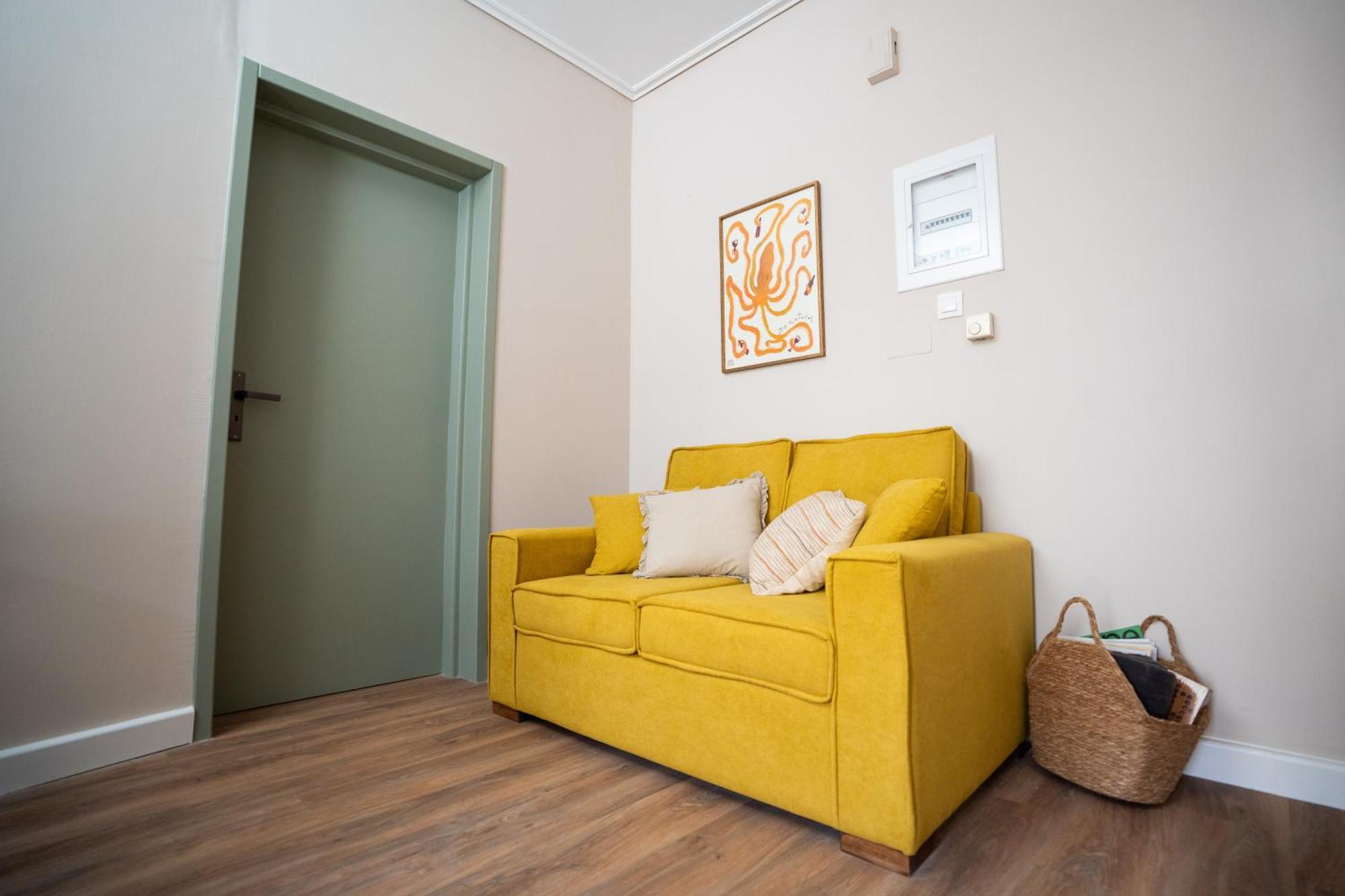 Nyx Guesthouse Tripoli Exterior foto