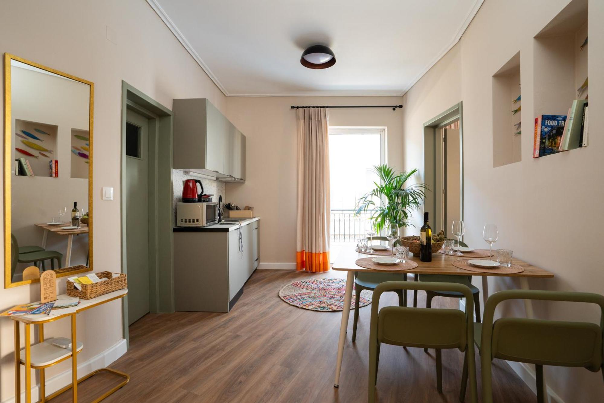 Nyx Guesthouse Tripoli Exterior foto