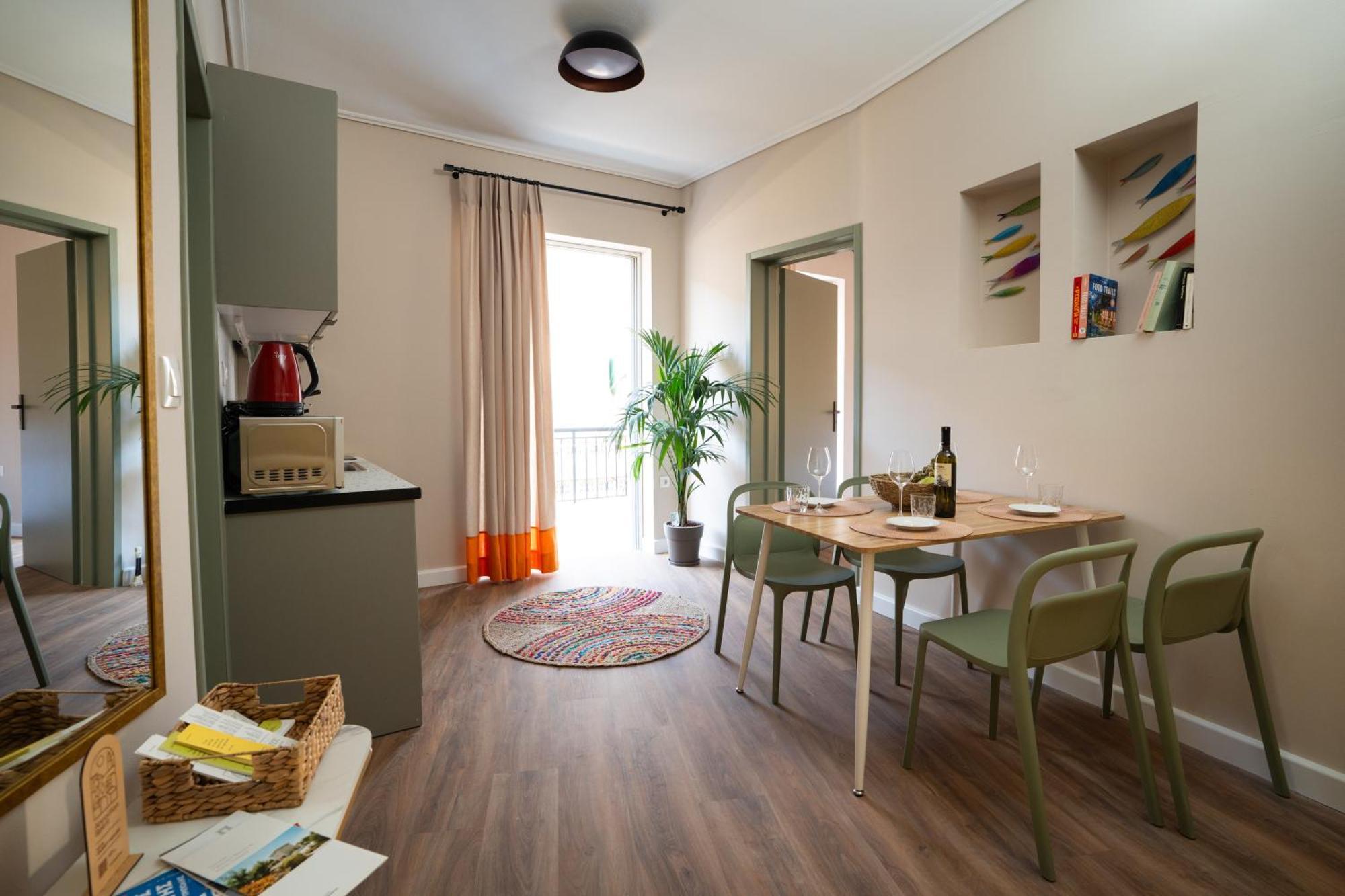 Nyx Guesthouse Tripoli Exterior foto