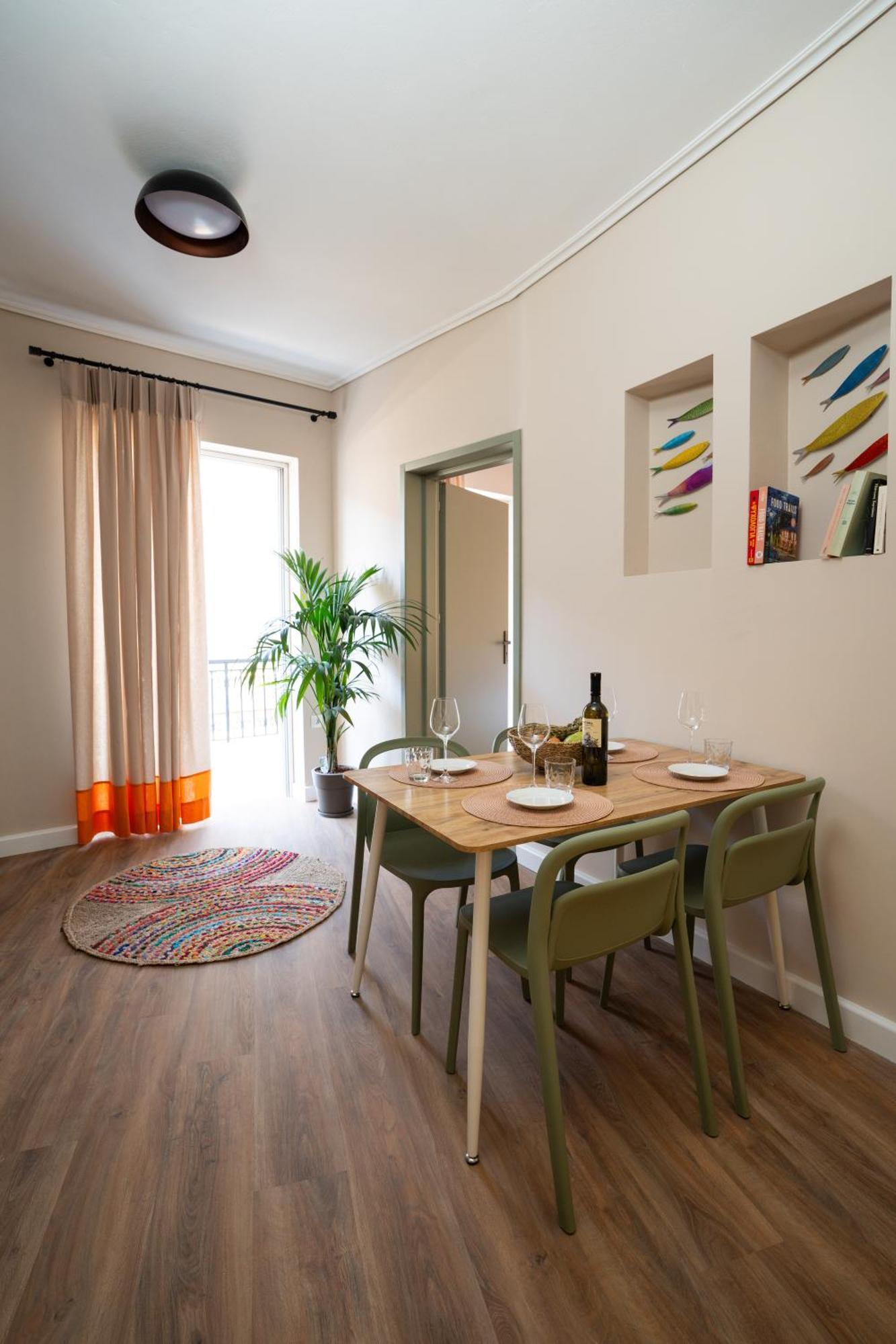 Nyx Guesthouse Tripoli Exterior foto