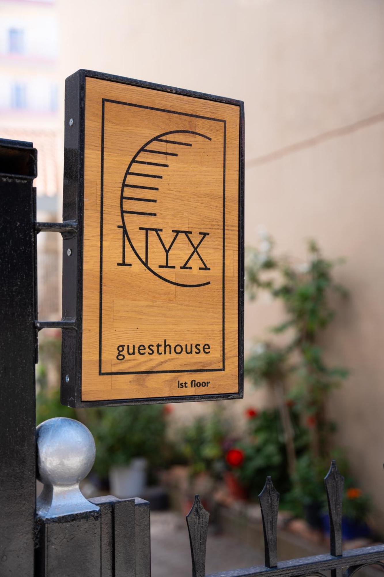 Nyx Guesthouse Tripoli Exterior foto